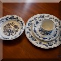P08. Blue Danube china. 